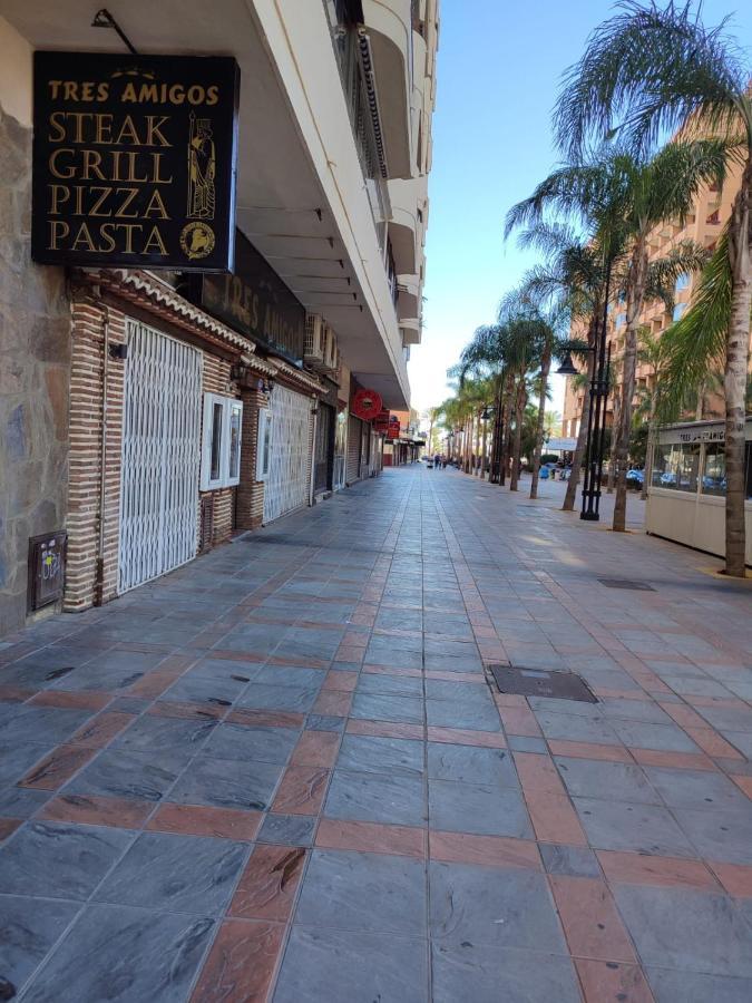 Appartamento Puerto Sol Playa Fuengirola
