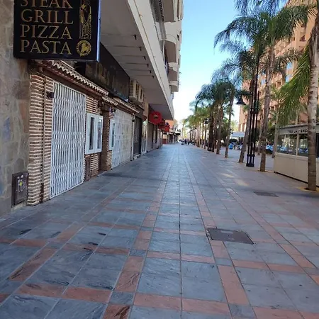 Puerto Sol Playa Apartment Fuengirola Exterior photo