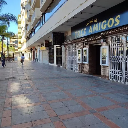 Puerto Sol Playa Apartment Fuengirola Exterior photo