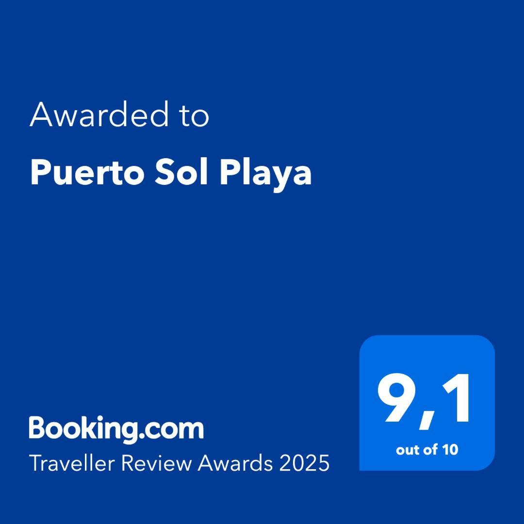 Apartamento Puerto Sol Playa Fuengirola