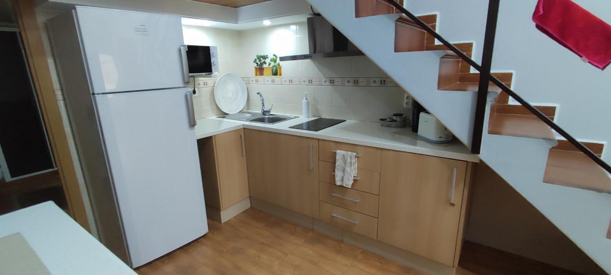 Apartamento Puerto Sol Playa Fuengirola